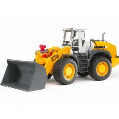 Gummiged Liebherr