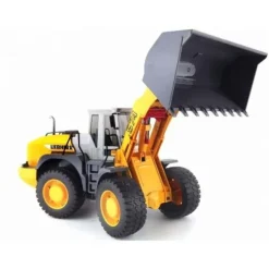 Gummiged Liebherr