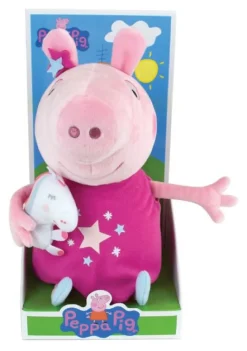 Gurli Gris Bamse m. Enhjørning 30cm