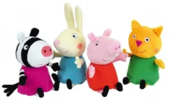 Gurli Gris Bamser 17cm