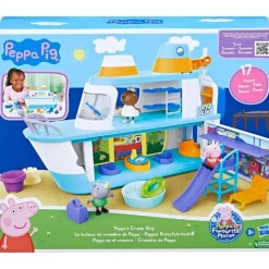 Gurli Gris Cruise Ship Playset