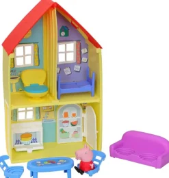 Gurli Gris Familie Hus
