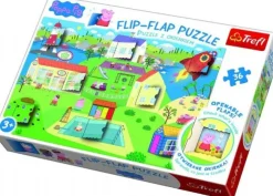 Gurli Gris Flip Flap Puslespil 36 Brikke