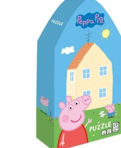 Gurli Gris House Deco Puslespil