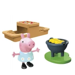 Gurli Gris Picninc Playset