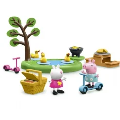 Gurli Gris Picninc Playset