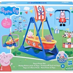 Gurli Gris Pirate Ride Playset