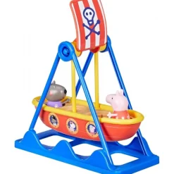 Gurli Gris Pirate Ride Playset