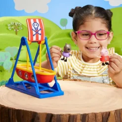 Gurli Gris Pirate Ride Playset