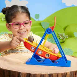 Gurli Gris Pirate Ride Playset