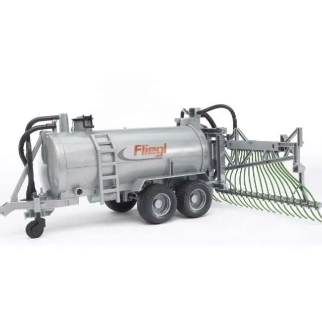 Gyllespreder Fliegl m. spredebom