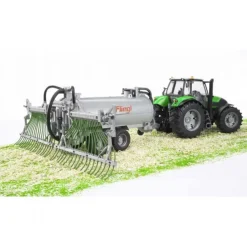 Gyllespreder Fliegl m. spredebom