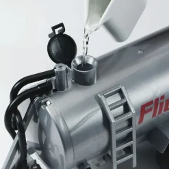 Gyllespreder Fliegl m. spredebom
