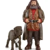 Hagrid og Fang