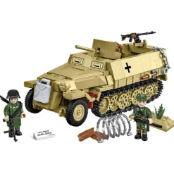 Half-Track Sd.Kfz. 251/10