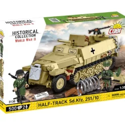 Half-Track Sd.Kfz. 251/10