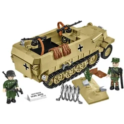 Half-Track Sd.Kfz. 251/10