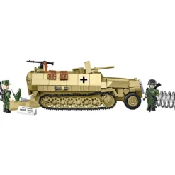 Half-Track Sd.Kfz. 251/10