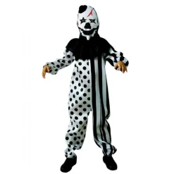 Harlequin horror  dragt 116 cm