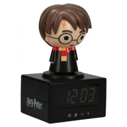Harry Potter Alarmklokke med Lys