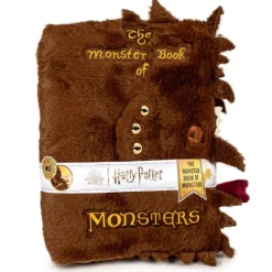Harry Potter Book of Monster Bamse 32cm