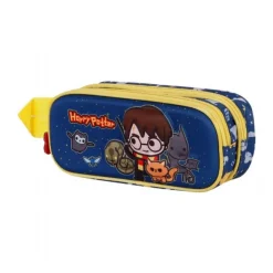Harry Potter 3D Dobbelt Penalhus