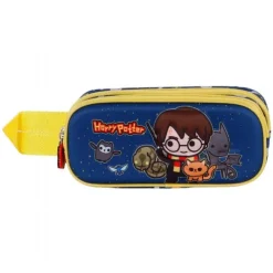 Harry Potter 3D Dobbelt Penalhus