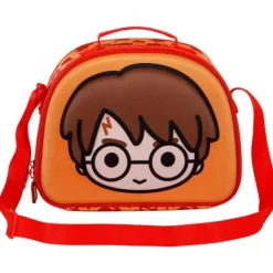 Harry Potter 3D Køletaske