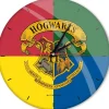 Harry Potter Hogwarts Crest Analogt Vægu