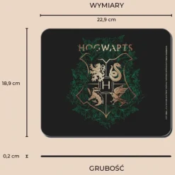Harry Potter Hogwarts Musemåtte