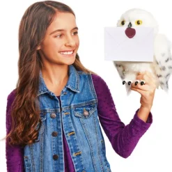 Harry Potter Interactive Enchanted Hedwi