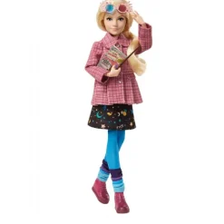 Harry Potter Luna Lovegood Dukke
