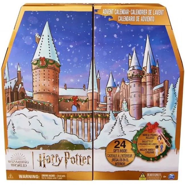 Harry Potter Magic Wand Julekalender