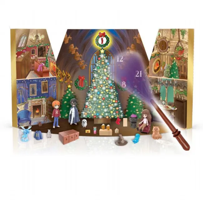 Harry Potter Magic Wand Julekalender