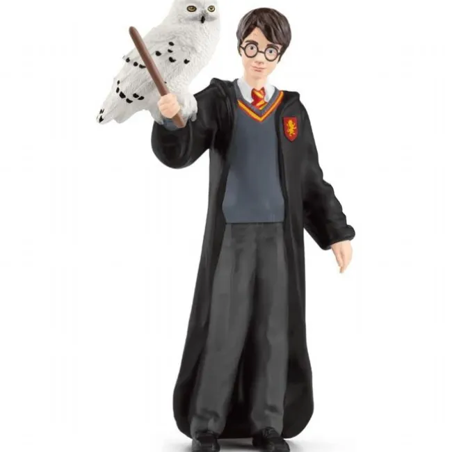 Harry Potter og Hedwig