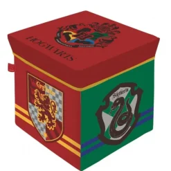 Harry Potter taburet med opbevaring