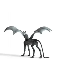 Harry Potter Thestral
