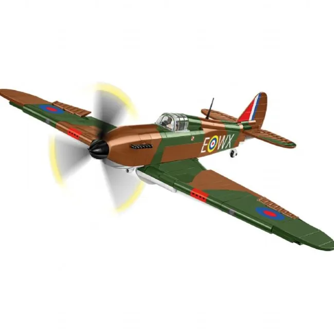 Hawker Hurricane (No.302 Sqn.RAF)