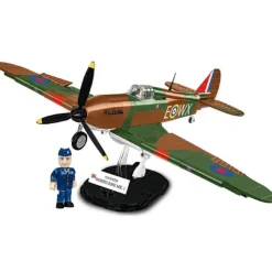Hawker Hurricane (No.302 Sqn.RAF)