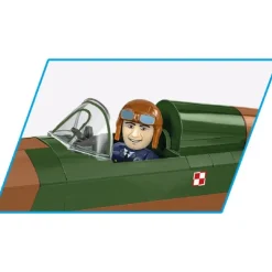Hawker Hurricane (No.302 Sqn.RAF)