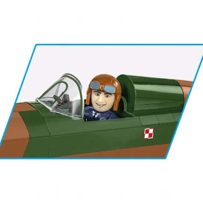 Hawker Hurricane (No.302 Sqn.RAF)