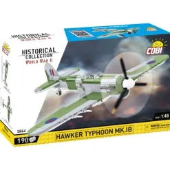 Hawker Typhoon Mk.1B