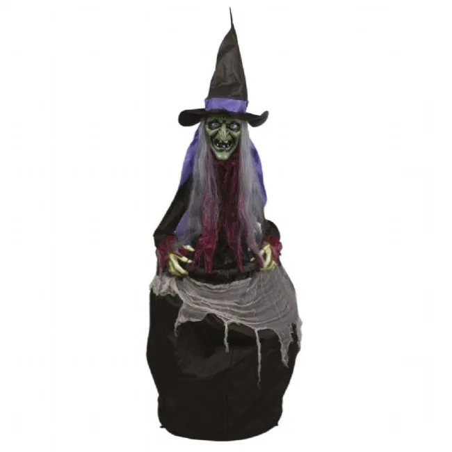 Heks i Gryde - 153 cm