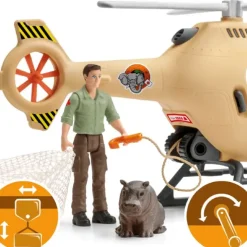 Helikopter til dyreredning