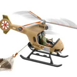 Helikopter til dyreredning