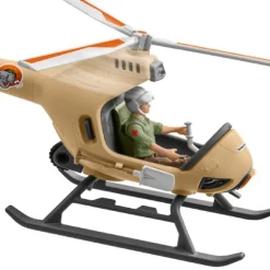 Helikopter til dyreredning