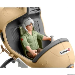 Helikopter til dyreredning