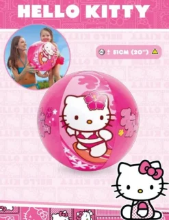 Hello kitty badebold 51 cm