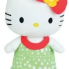Hello Kitty Blå Gaveæske Bamse 20cm