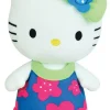 Hello Kitty Grøn Gaveæske Bamse 20cm